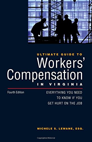 9781595714473: Ultimate Guide to Workers' Compensation in Virginia