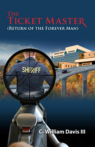 Beispielbild fr The Ticket Master: Return of the Forever Man zum Verkauf von ThriftBooks-Atlanta