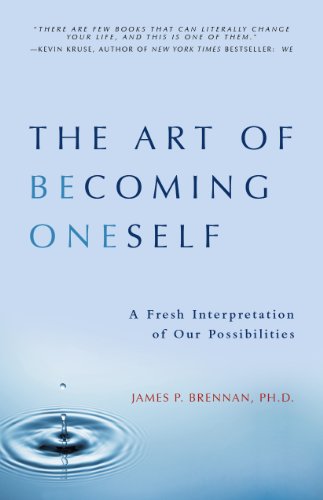 Stock image for The Art of Becoming Oneself for sale by Red's Corner LLC