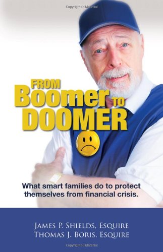 Stock image for From Boomer to Doomer for sale by HPB-Diamond