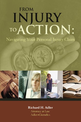 Stock image for From Injury to Action for sale by SecondSale