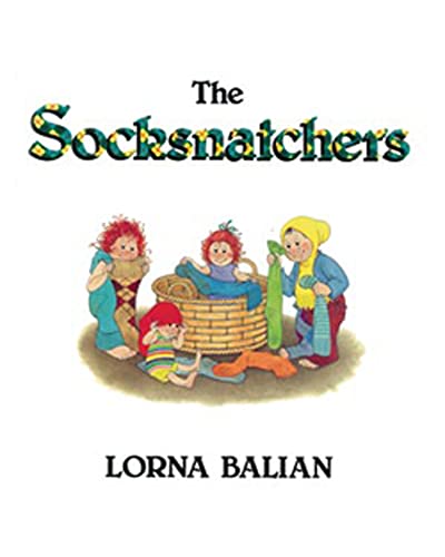 9781595720030: The Socksnatchers