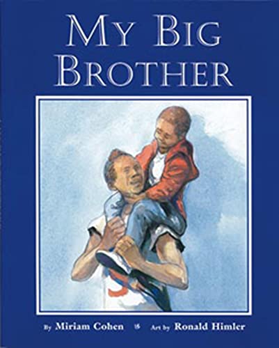 Imagen de archivo de My Big Brother a la venta por Better World Books