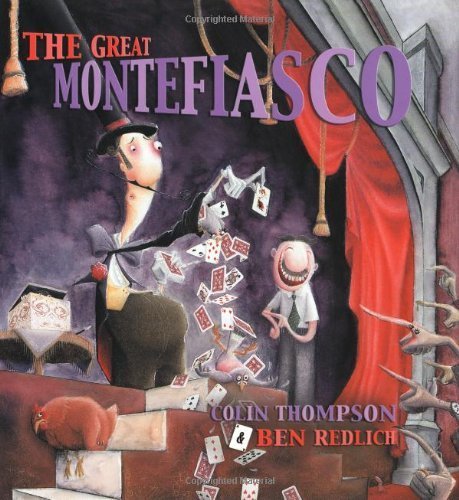 The Great Montefiasco (9781595720085) by Colin Thompson