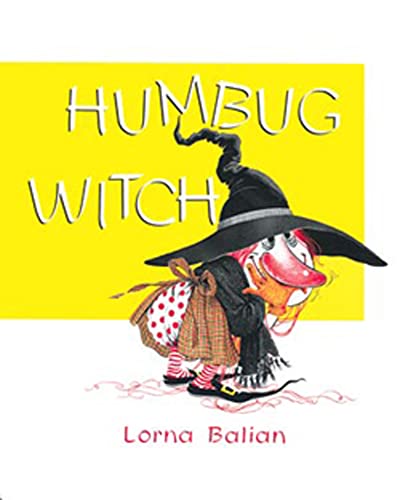 Beispielbild fr Humbug Witch zum Verkauf von Better World Books