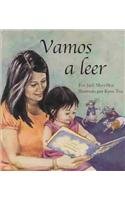 Stock image for Vamos a leer (Read to Me--Spanish edition) for sale by HPB-Emerald