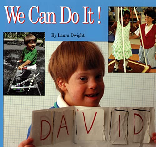 Imagen de archivo de We Can Do It! a la venta por SecondSale