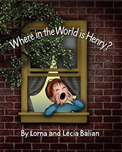 Stock image for Where in the World is Henry? for sale by Gulf Coast Books