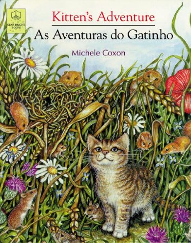 9781595720474: Kitten's Adventure/as Aventuras Do Gatinho