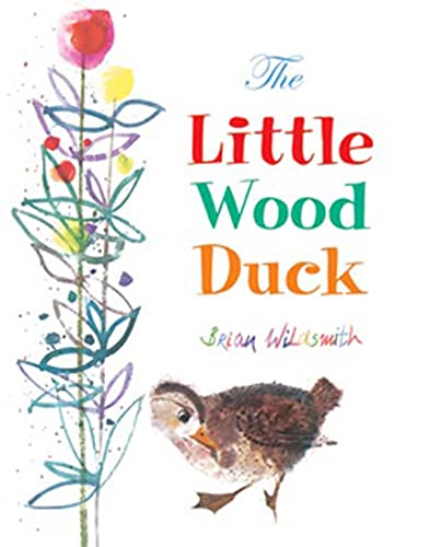 The Little Wood Duck Brian Wildsmith - Wildsmith, Brian; Wildsmith, Brian [Illustrator]