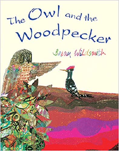 Imagen de archivo de The Owl And the Woodpecker a la venta por SecondSale