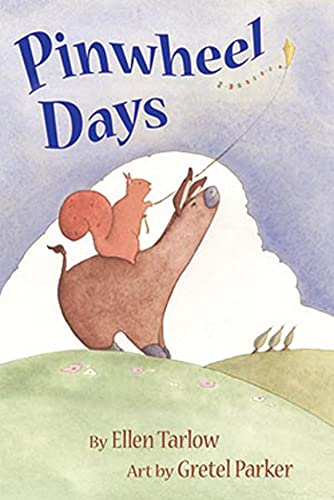 Imagen de archivo de Pinwheel Days a la venta por Better World Books: West