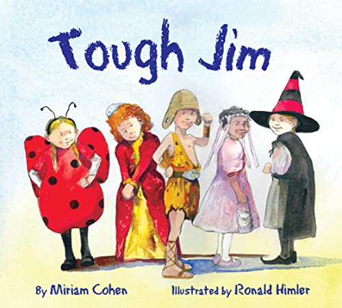 Stock image for Tough Jim for sale by Better World Books