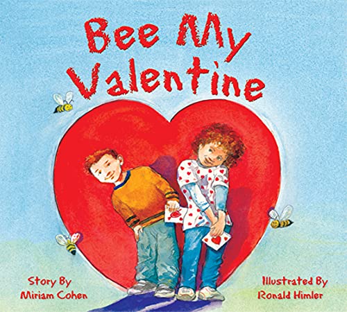 Beispielbild fr Bee My Valentine zum Verkauf von Better World Books