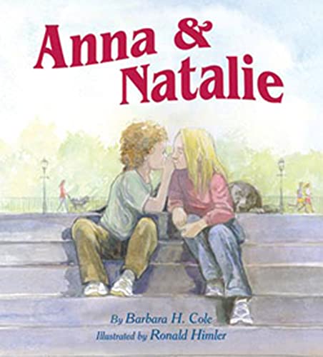 Stock image for Anna & Natalie for sale by Blue Marble Books LLC