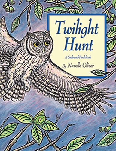 Stock image for Twilight Hunt: A Seek-and-find Book for sale by Irish Booksellers