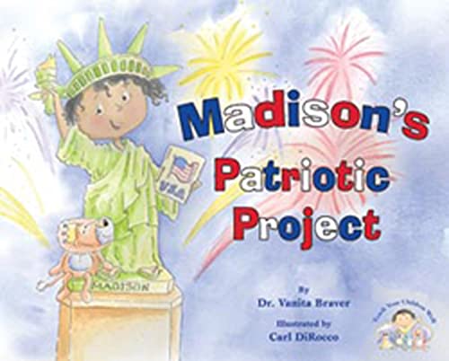 Imagen de archivo de Madison's Patriotic Project a la venta por SecondSale