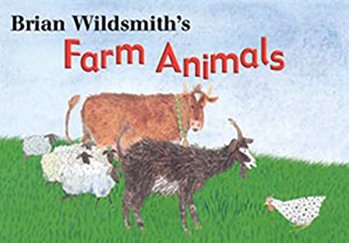 Stock image for Brian Wildsmith's Farm Animals (Board Book) for sale by Grand Eagle Retail