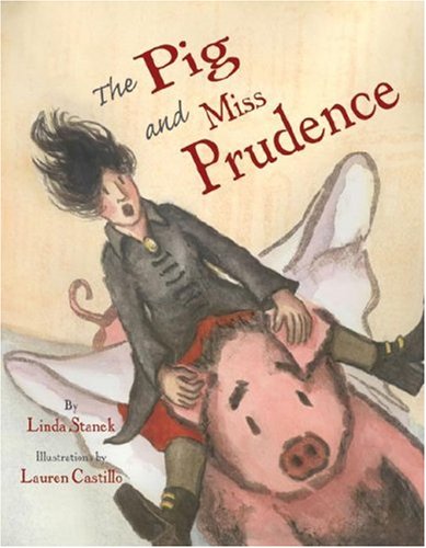 Stock image for The Pig and Miss Prudence for sale by HPB-Diamond