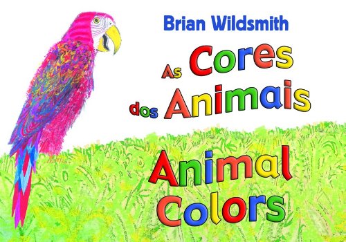 Stock image for Brian Wildsmith's Animal Colors (Portuguese and English Edition) for sale by Your Online Bookstore