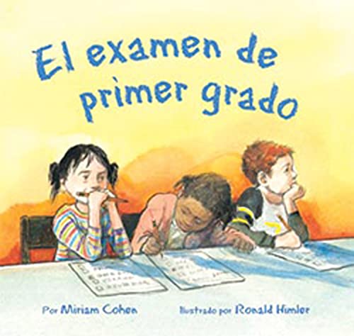 Stock image for El Examen de Primer Grado (Best Toys,Cohen, Miriam for sale by Iridium_Books