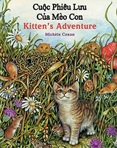 Beispielbild fr Kitten's Adventure : Vietnamese/English zum Verkauf von Better World Books