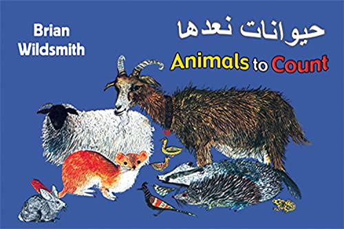 9781595721693: Animals to Count (Arabic/English) (Arabic and English  Edition) - Brian Wildsmith: 159572169X - AbeBooks