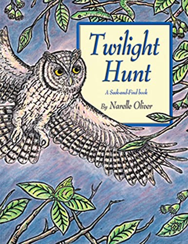 9781595721822: Twilight Hunt (Seek-And-Find Books)