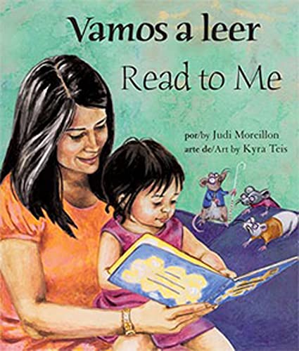 Beispielbild fr Vamos a leer/ Read To Me (Spanish/English) (Spanish and English Edition) zum Verkauf von SecondSale