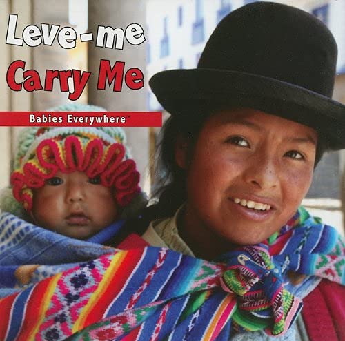 Stock image for Leve-Me/Carry Me for sale by ThriftBooks-Dallas