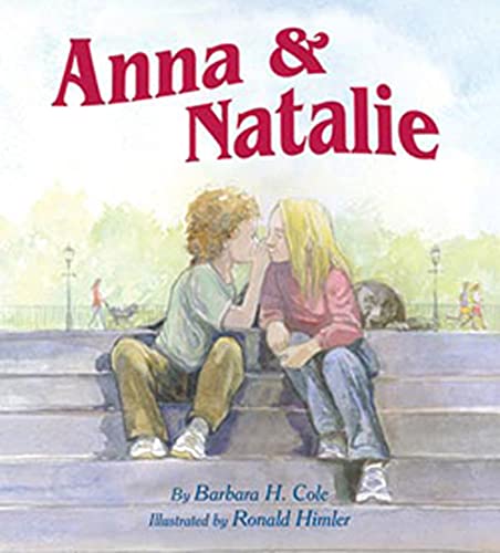 Beispielbild fr Anna and Natalie zum Verkauf von Reuseabook