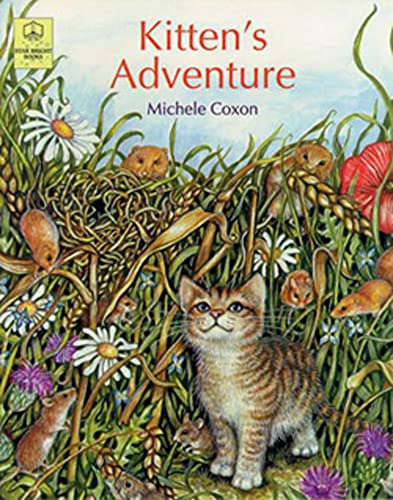 Stock image for Kitten's Adventure : English for sale by Better World Books