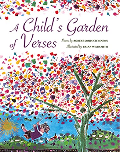 Beispielbild fr A Child's Garden of Verses zum Verkauf von Blackwell's