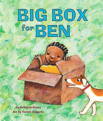 Beispielbild fr Big Box for Ben zum Verkauf von SecondSale