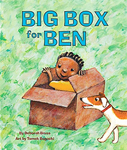 Stock image for Big Box for Ben for sale by Your Online Bookstore