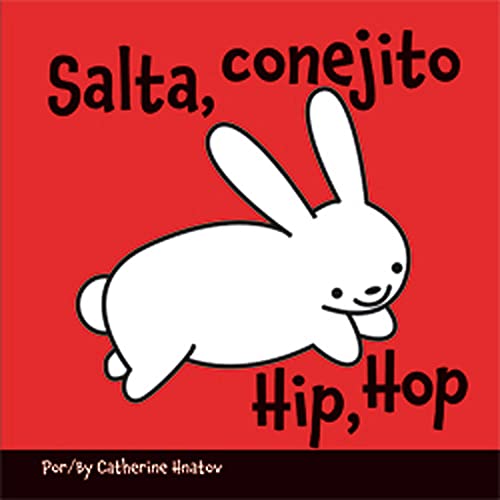 Stock image for Hip. Hop ((Spanish/English) (Spanish and English Edition) for sale by SecondSale