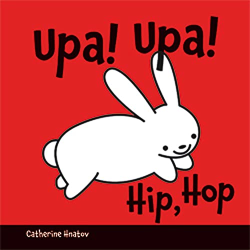 Imagen de archivo de Upa! Upa!/Hip, Hop (Portuguese and English Edition) a la venta por BooksRun