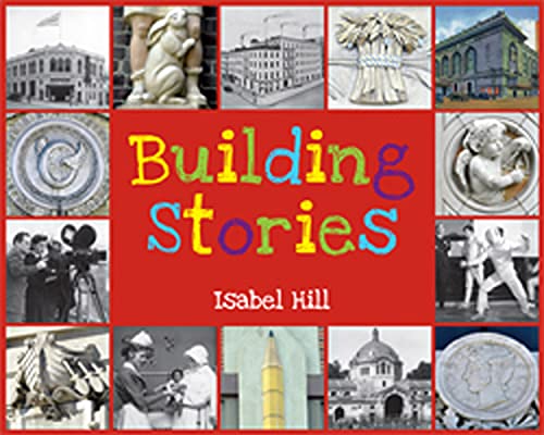 Imagen de archivo de Building Stories (HB) a la venta por HPB-Emerald
