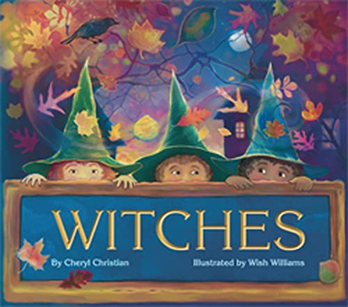 Beispielbild fr Witches zum Verkauf von Better World Books