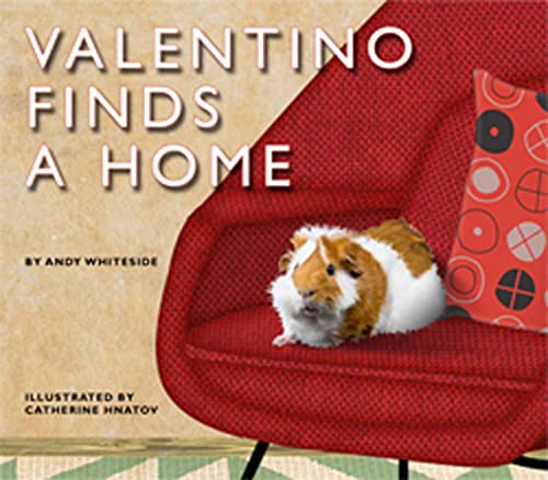 Beispielbild fr Valentino Finds a Home zum Verkauf von ThriftBooks-Dallas