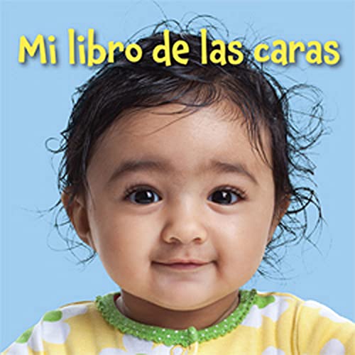 Mi libro de las caras / My Face Book (Spanish Edition) (9781595722935) by Star Bright Books