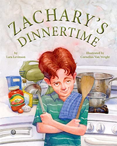 Beispielbild fr Zachary's Dinnertime zum Verkauf von Better World Books