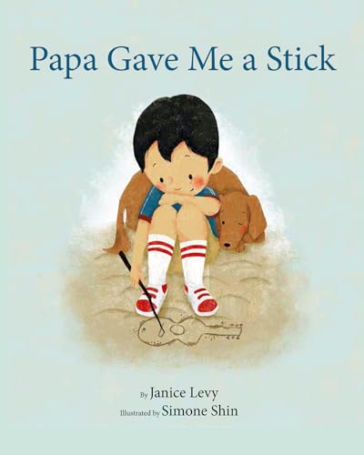Stock image for Papa Gave Me a Stick for sale by BooksRun
