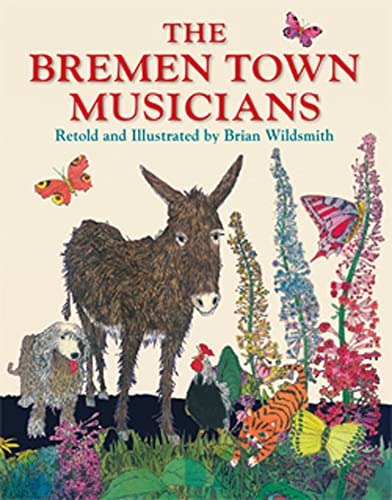 Beispielbild fr Bremen Town Musicians zum Verkauf von SecondSale