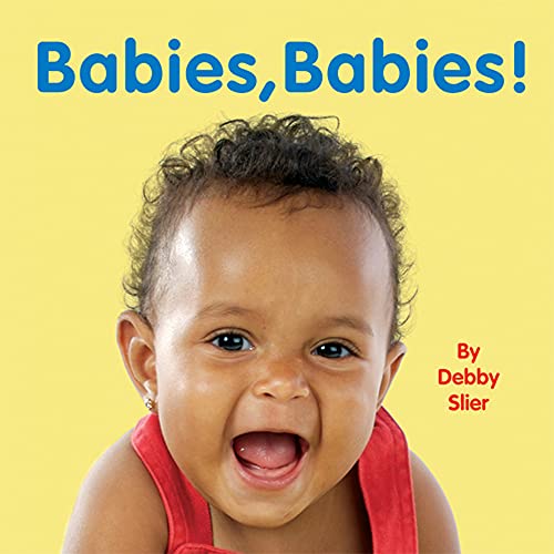 Imagen de archivo de Babies, Babies! a la venta por Better World Books: West