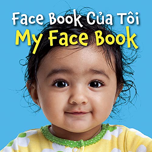 Imagen de archivo de My Face Book (Vietnamese/English) (Vietnamese Edition) a la venta por SecondSale