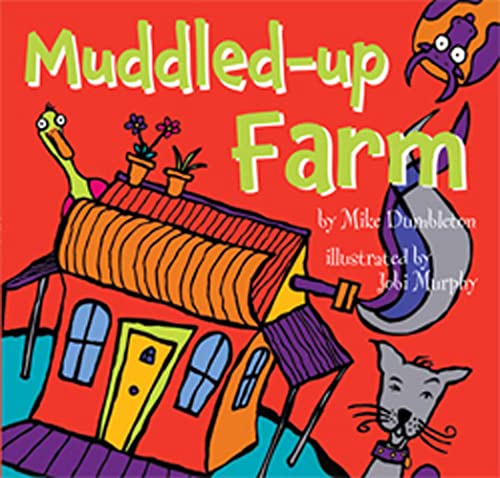 Imagen de archivo de Muddled-Up Farm a la venta por Better World Books