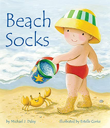 Beispielbild fr Beach Socks zum Verkauf von BooksRun