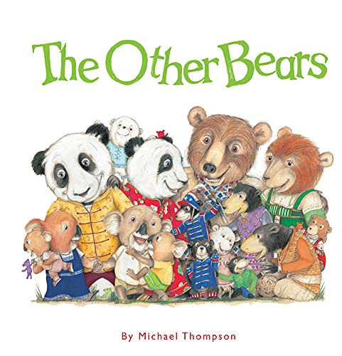 Stock image for The Other Bears : English for sale by Better World Books