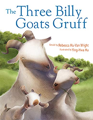 Imagen de archivo de The Three Billy Goats Gruff a la venta por HPB Inc.